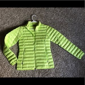 Columbia jacket NWT size small